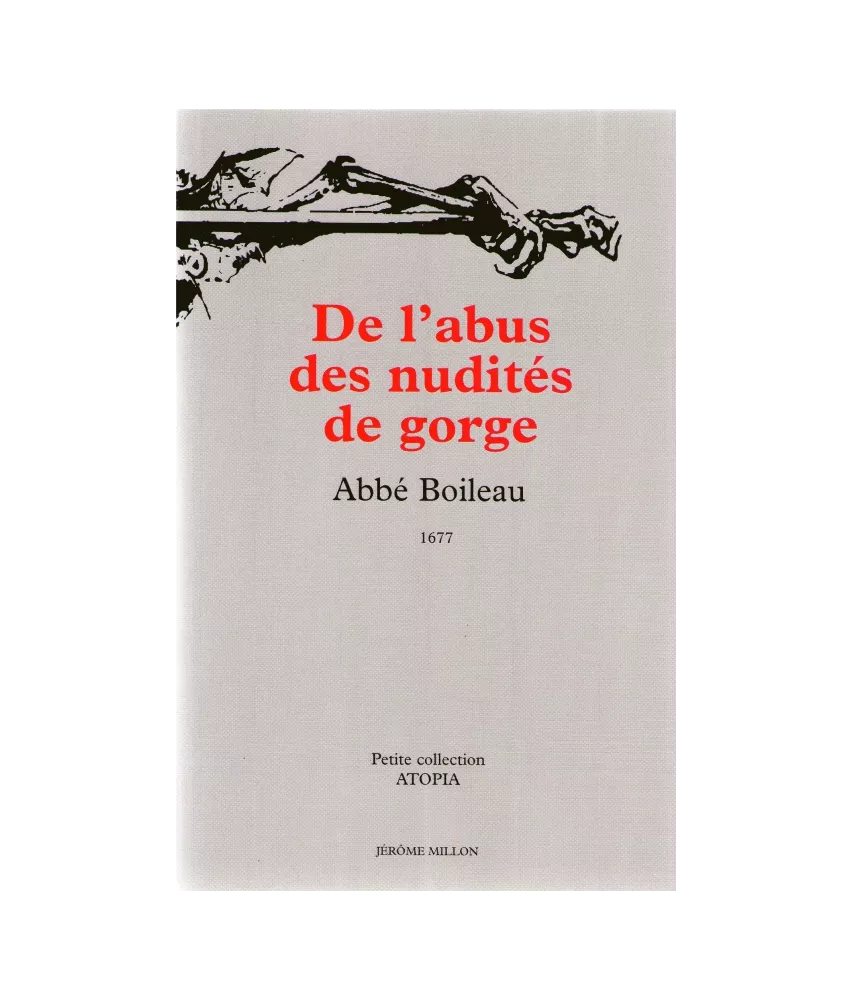 De l'abus des nudités de gorge