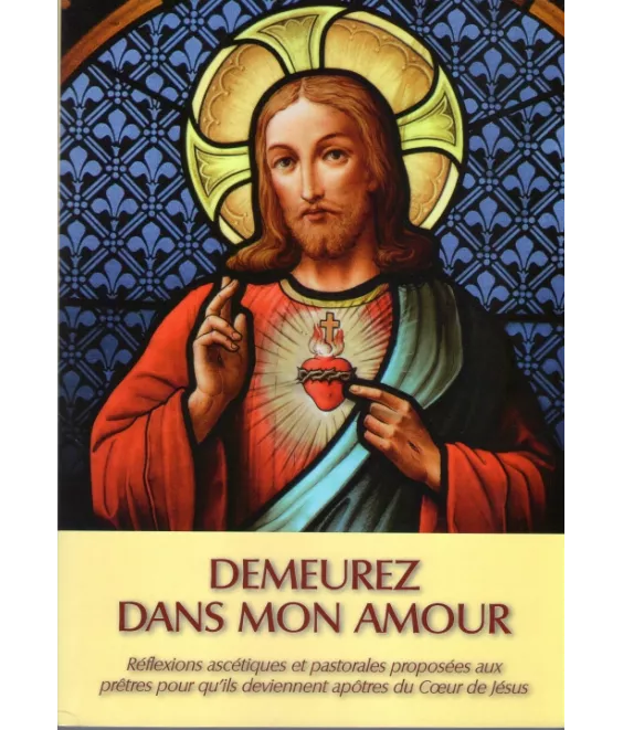 Demeurez dans mon amour