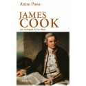 James Cook - Le compas et la fleur