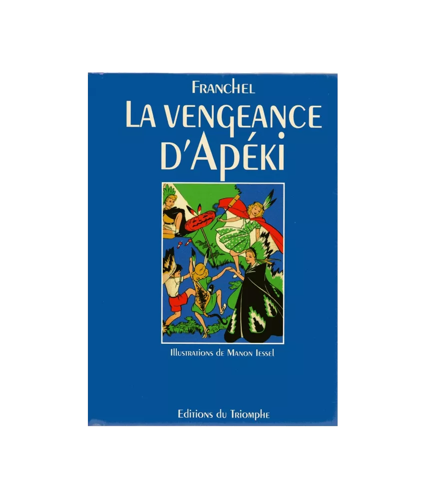 La vengeance d'Apéki