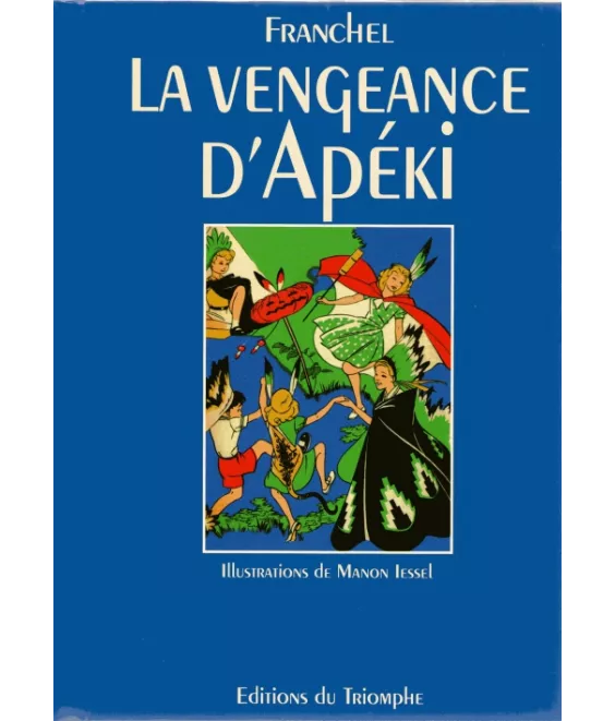La vengeance d'Apéki