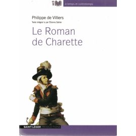 Le Roman de Charette - MP3