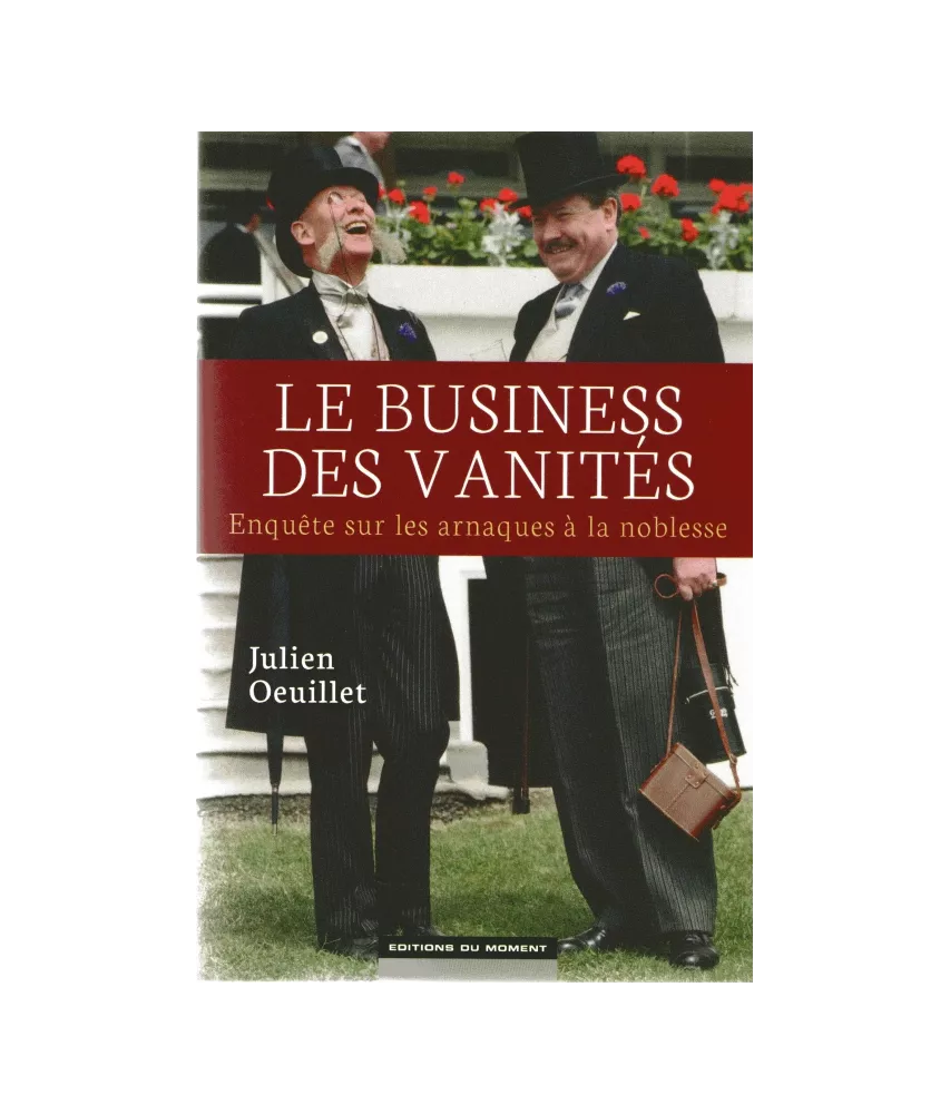 Le business des vanités