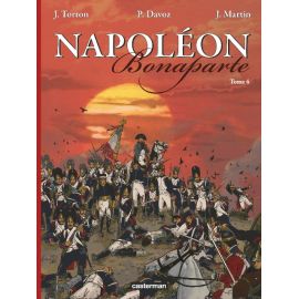 Napoléon Bonaparte Tome 4