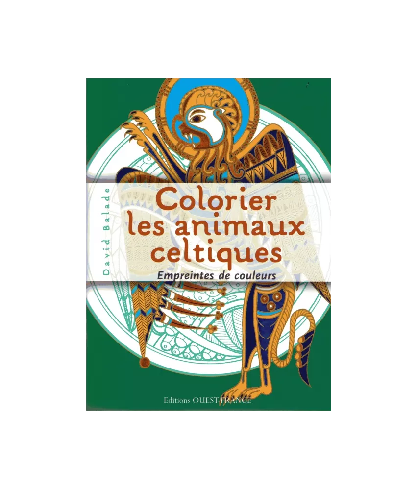 Colorier les animaux celtiques