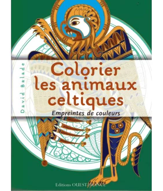 Colorier les animaux celtiques
