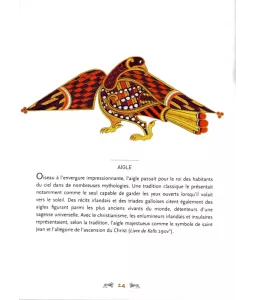 Colorier les animaux celtiques