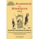 Almanach du Marquis - 2009