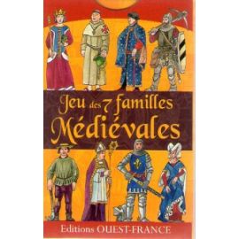 Jeu des 7 familles médiévales