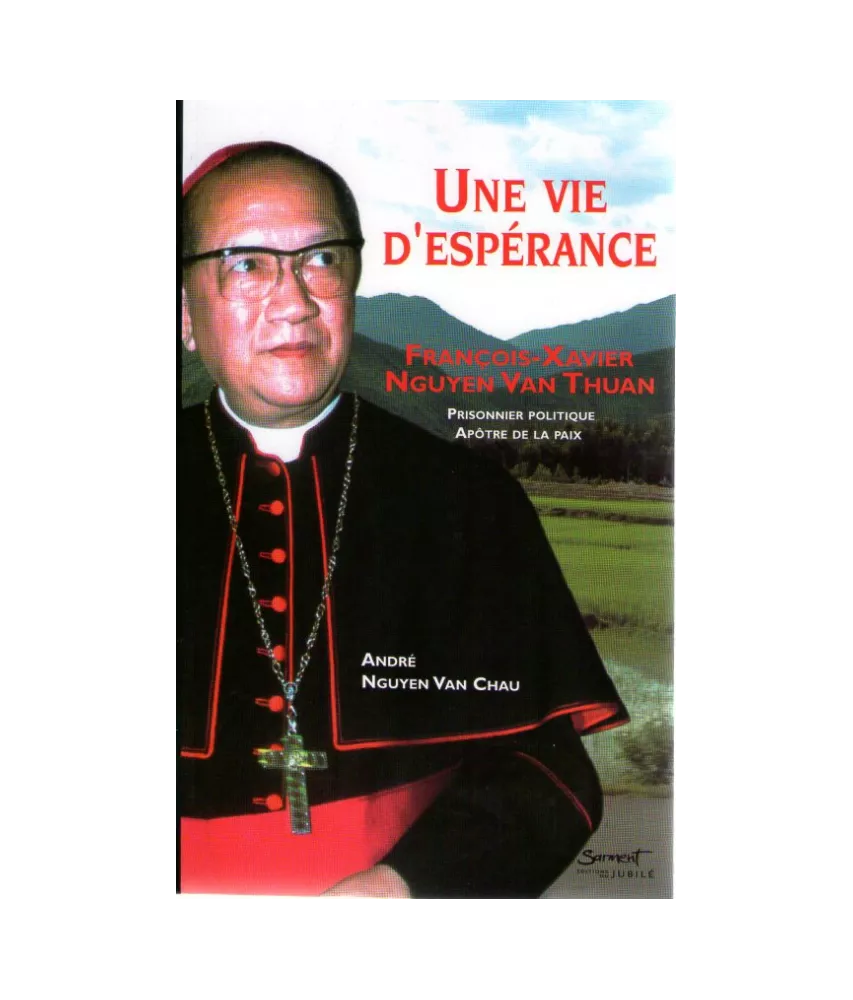 Une vie d'espérance