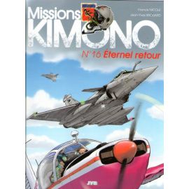 Missions Kimono - Tome 16