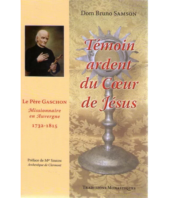 Témoin ardent du Cœur de Jésus