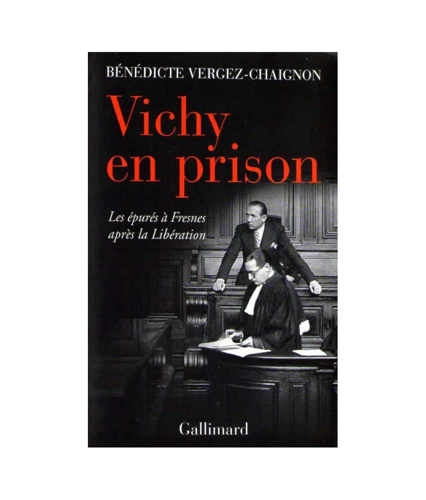 Vichy en prison