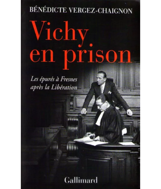 Vichy en prison