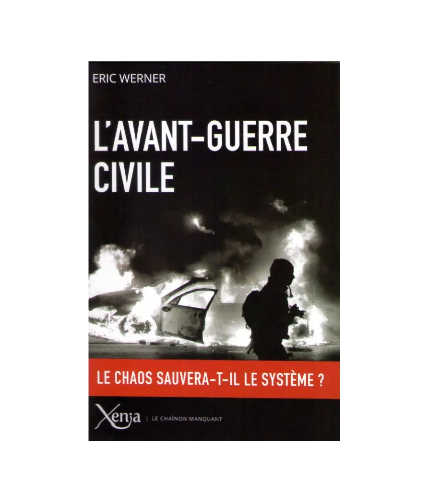 L'Avant-guerre civile