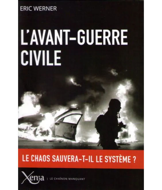 L'Avant-guerre civile