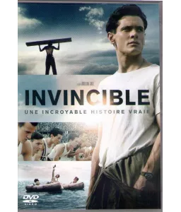 Angelina Jolie : Invincible | Livres en famille