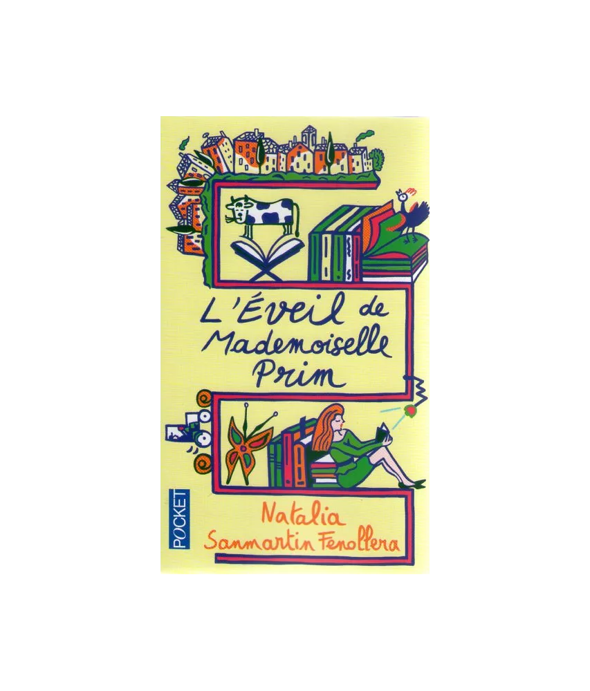 L'Eveil de Mademoiselle Prim