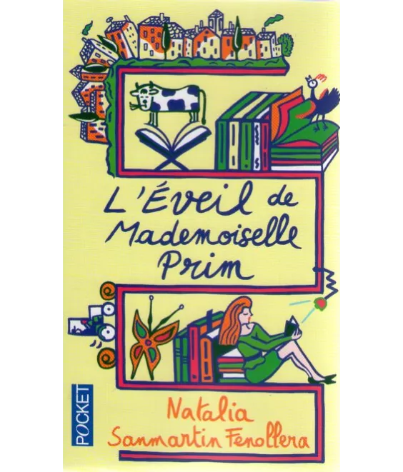 L'Eveil de Mademoiselle Prim