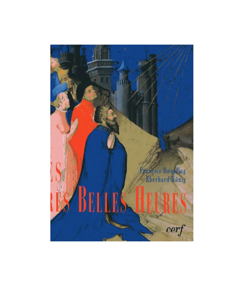 Les belles heures de Jean de France, duc de Berry