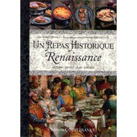Un repas historique Renaisssance