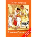 Les Trois Blancheurs - Cahier d'exercices CP - Première Communion