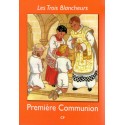 Les Trois Blancheurs - CP (Année I) - Première communion