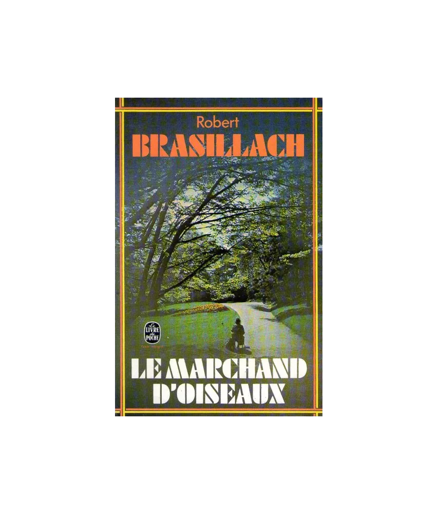 Le marchand d'oiseaux