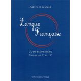 Langue française CE1 CE2