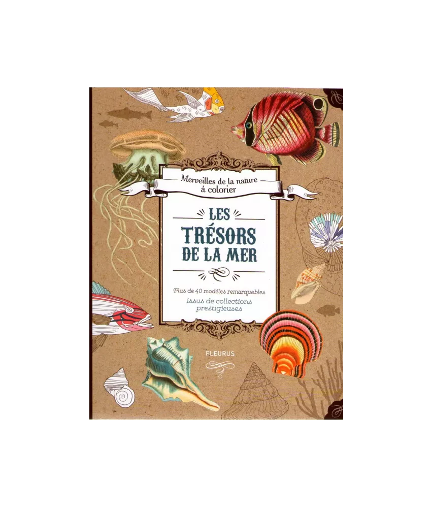 Les trésors de la mer