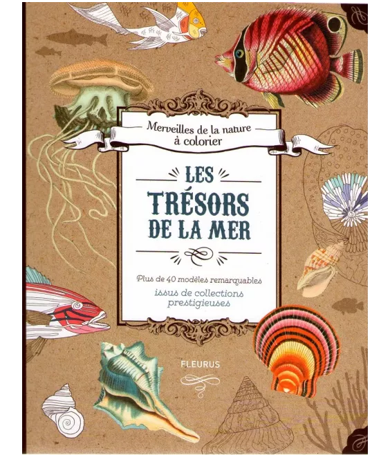 Les trésors de la mer
