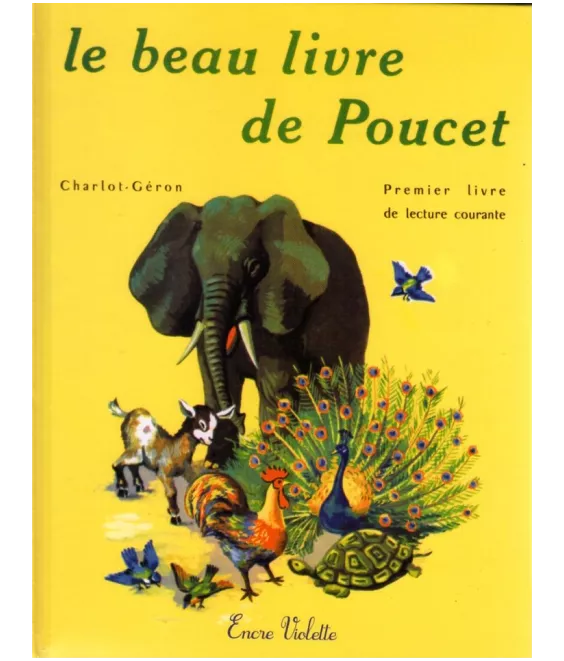 Le beau livre de Poucet