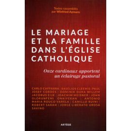 Le mariage et la famille dans l'Eglise catholique