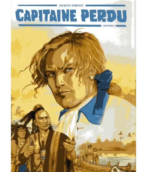 Capitaine perdu - Tome 1