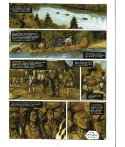 Capitaine perdu - Tome 1