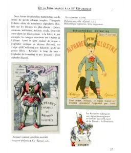 Les abécédaires