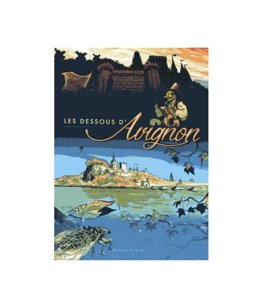 Les dessous d'Avignon