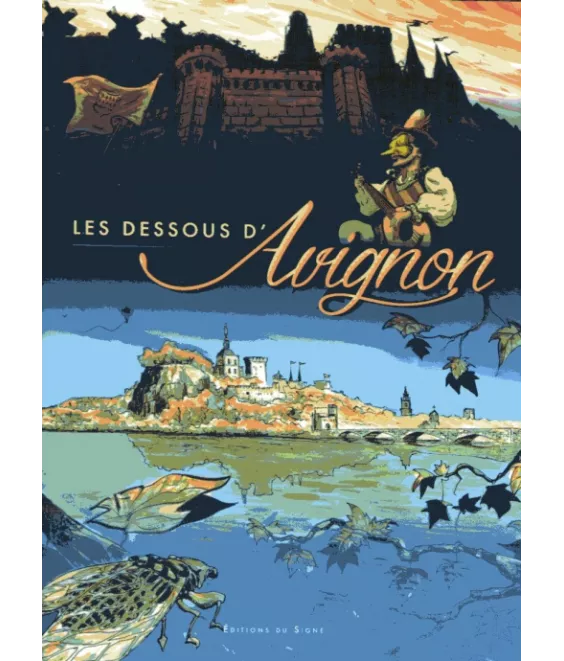 Les dessous d'Avignon