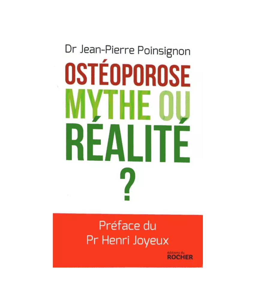Ostéoporose mythe ou rélaité ?