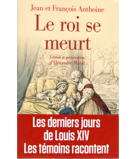 Le roi se meurt