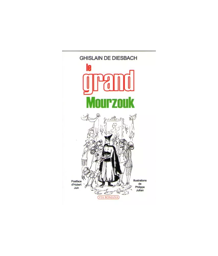 Le grand Mourzouk