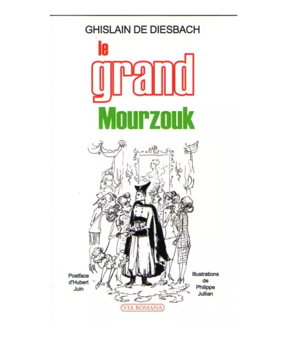 Le grand Mourzouk