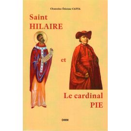 Saint Hilaire et le cardinal Pie