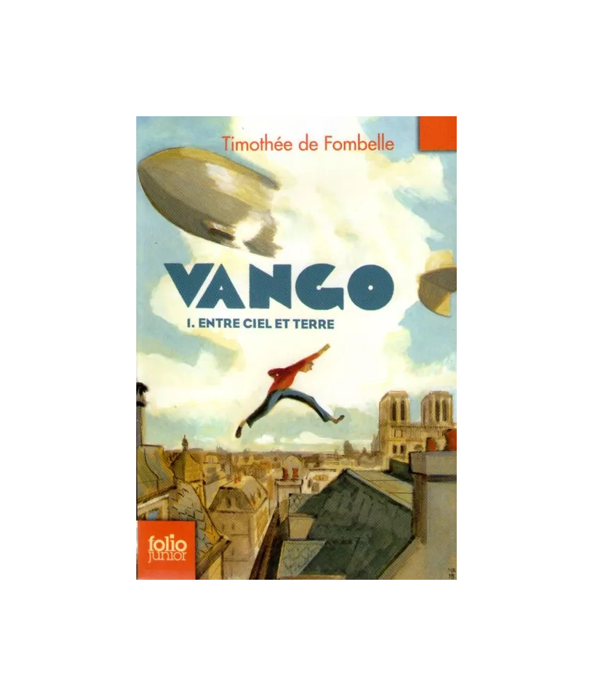 Vango Tome 1