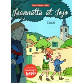 Jeannette et Jojo Tome 2