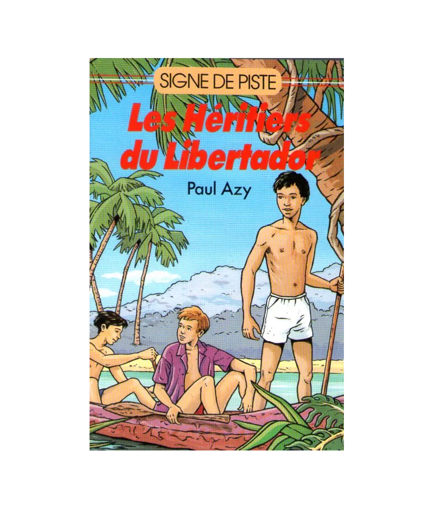Les héritiers du Libertador