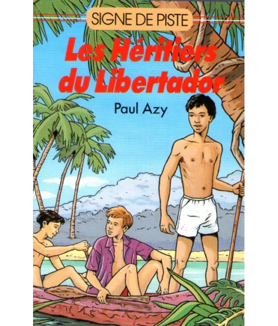 Les héritiers du Libertador