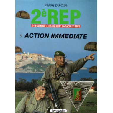2ème REP Action immédiate