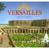 Versailles - Livre animé