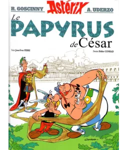 Le papyrus de César